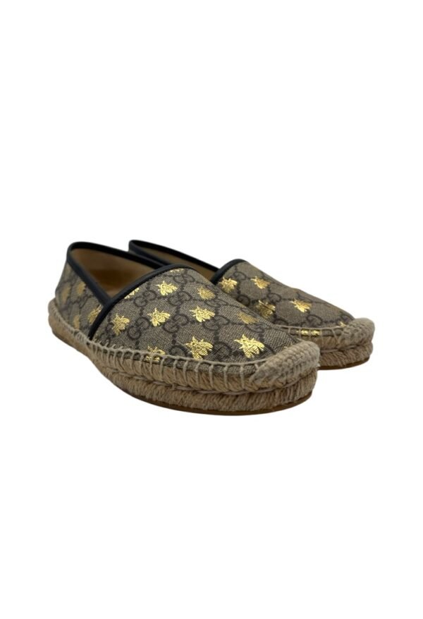 GUCCI - PILLAR GG BEE CANVAS - Image 5